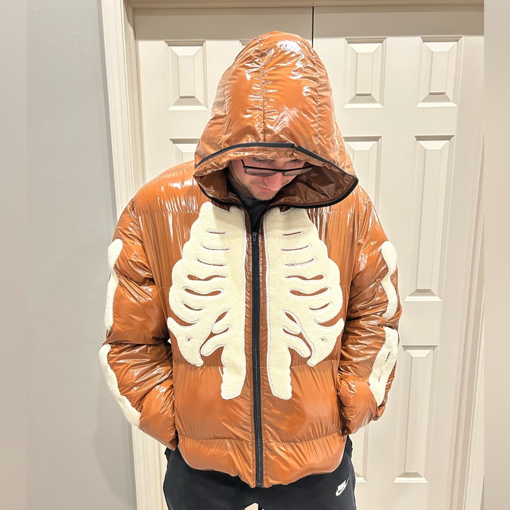 One of one Puffer Jacket